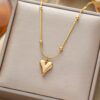 love fest necklace