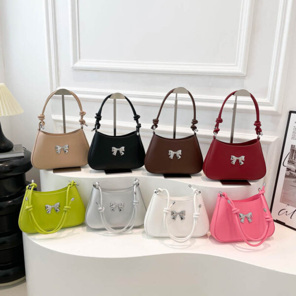 Bella bow bag