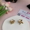 Bella bow ring