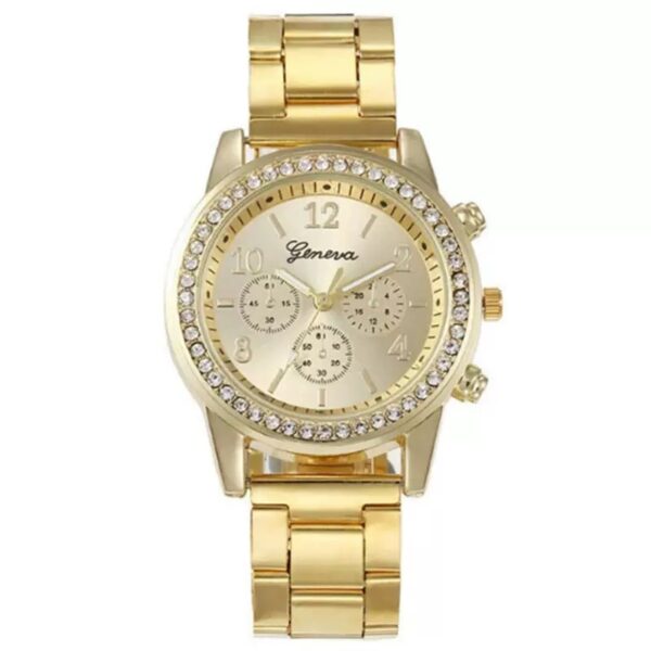 Timeless Elegance Wristwatch