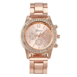 Timeless Elegance Wristwatch