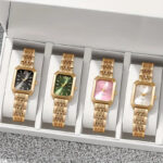 Royal Steel Wristwatch