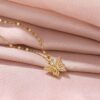 Butterfly Necklace 1
