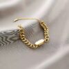 Golden Edge Bracelet