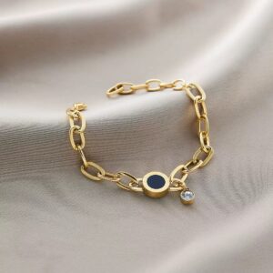 Elegant Charm Bracelet