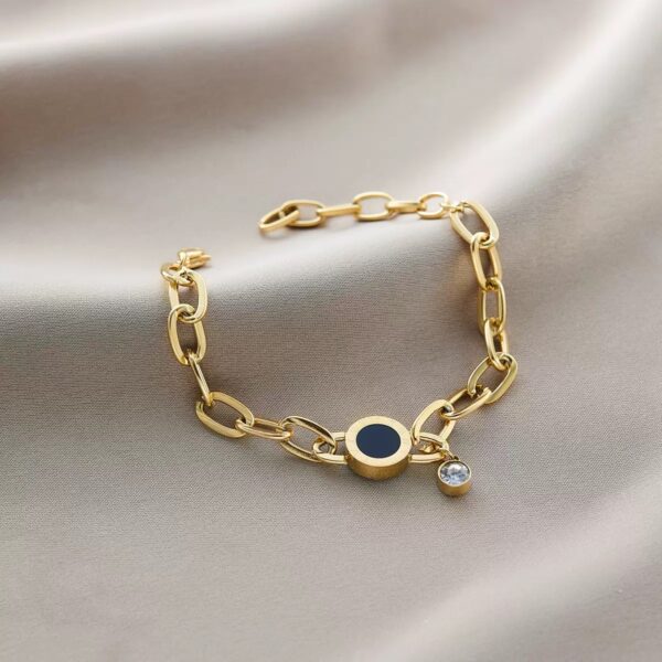 Elegant Charm Bracelet