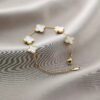 Clover Luxe Bracelet