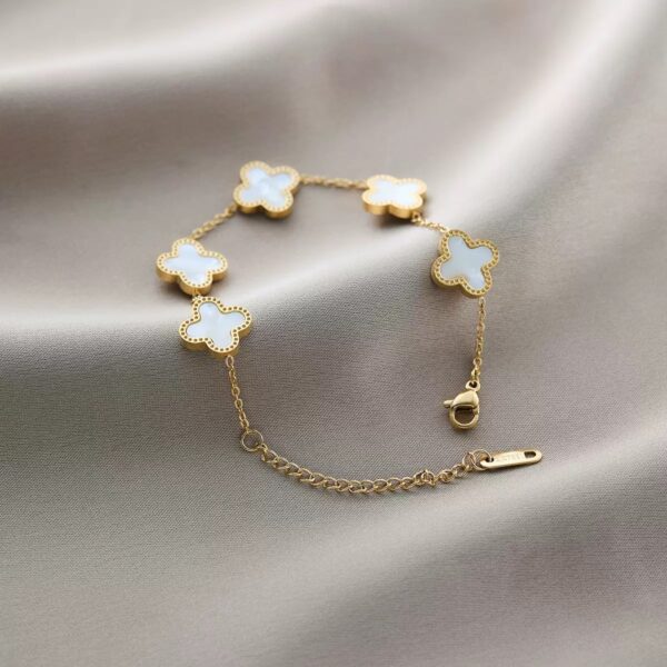 Clover Luxe Bracelet