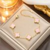 Clover Luxe Bracelet