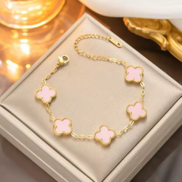 Clover Luxe Bracelet