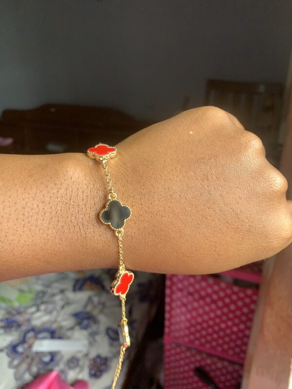 Clover Luxe Bracelet