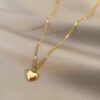 Love Heart Necklace