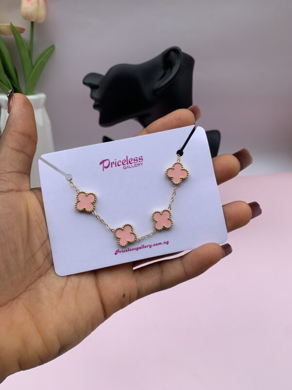 Clover Luxe Bracelet