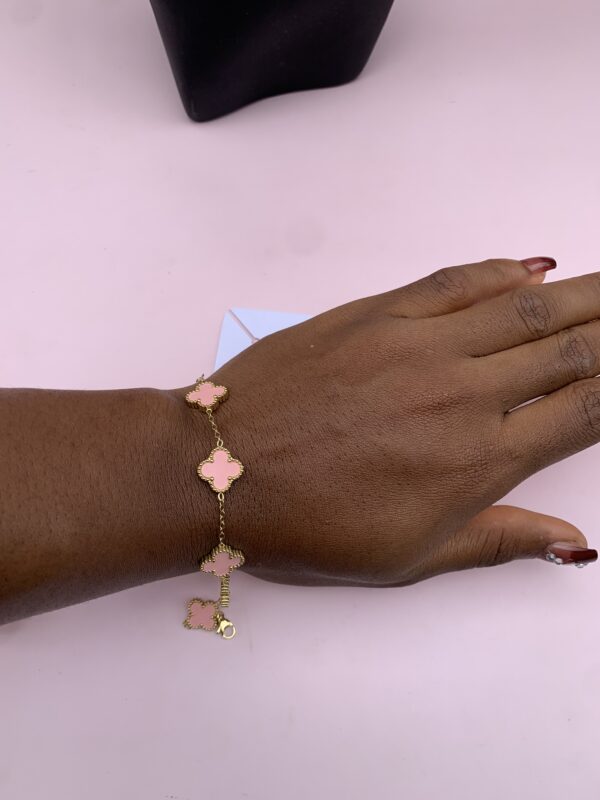 Clover Luxe Bracelet