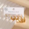 Valentina Earrings set