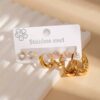 Valentina Earrings set