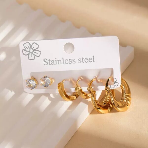 Valentina Earrings set