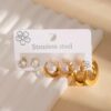Valentina Earrings set