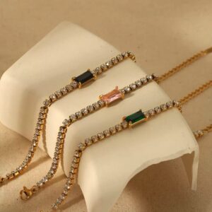 Zirconia Bracelet