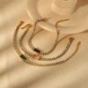 Zirconia Bracelet