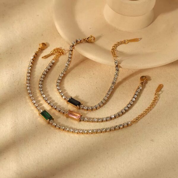 Zirconia Bracelet