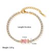 Zirconia Bracelet