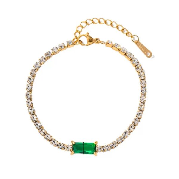 Zirconia Bracelet