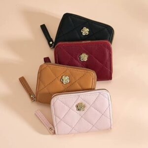 Belle mini wallet and card holder
