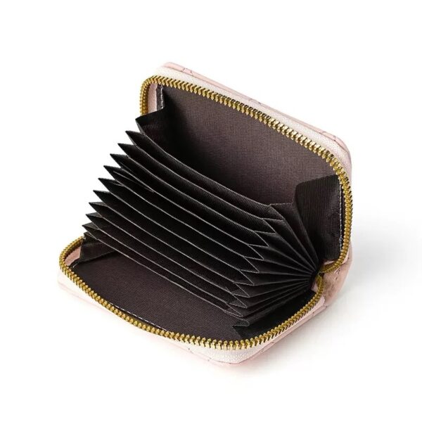 Belle mini wallet and card holder