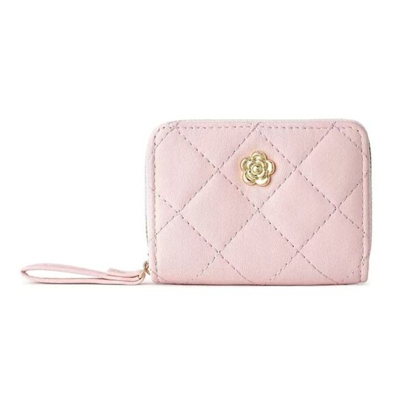 Belle mini wallet and card holder