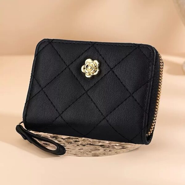 Belle mini wallet and card holder