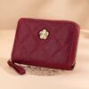 Belle mini wallet and card holder