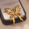 Mariposa butterfly earrings