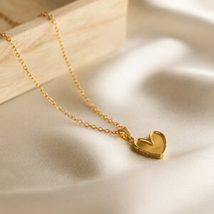 Mini Heart Necklace