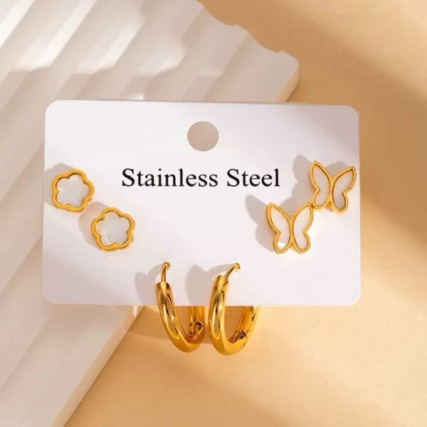 Sweet Aura Studs