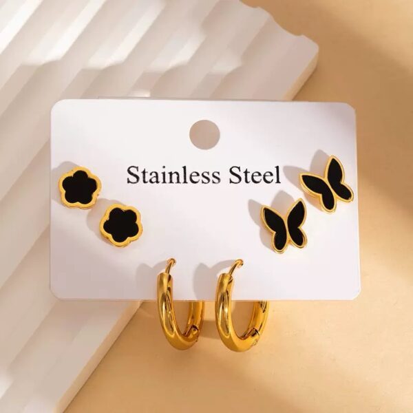 Sweet Aura Studs