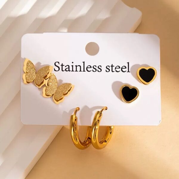 Sweet Aura Studs