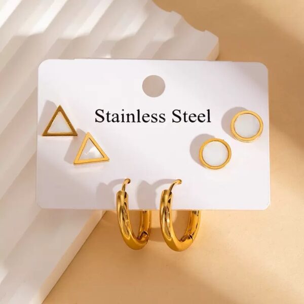 Sweet Aura Studs