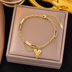 Heartstrings Bracelet