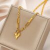 Heartstrings Necklace