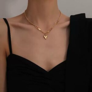 Heartstrings Necklace