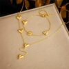 Hearty bracelet