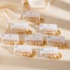 Valentina Earrings set