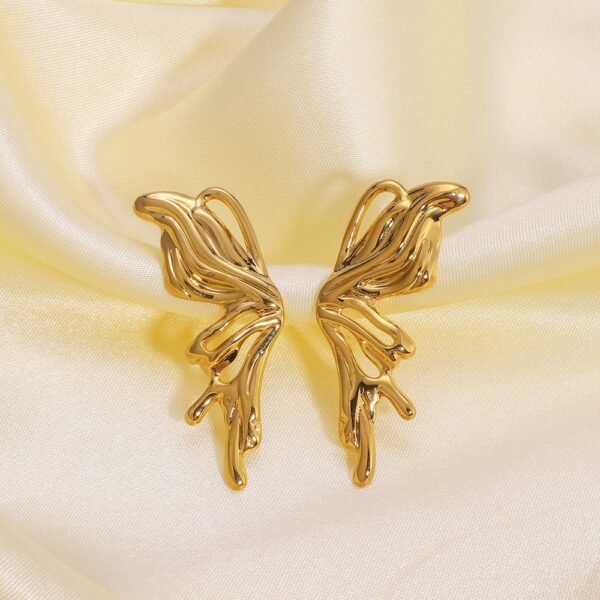 Mariposa butterfly earrings