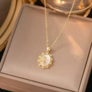Rosella Necklace