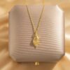 Leafy Necklace